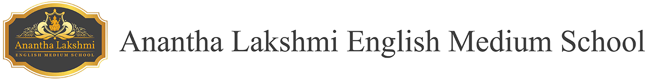 Anantha Lakshmi English Medium School. 